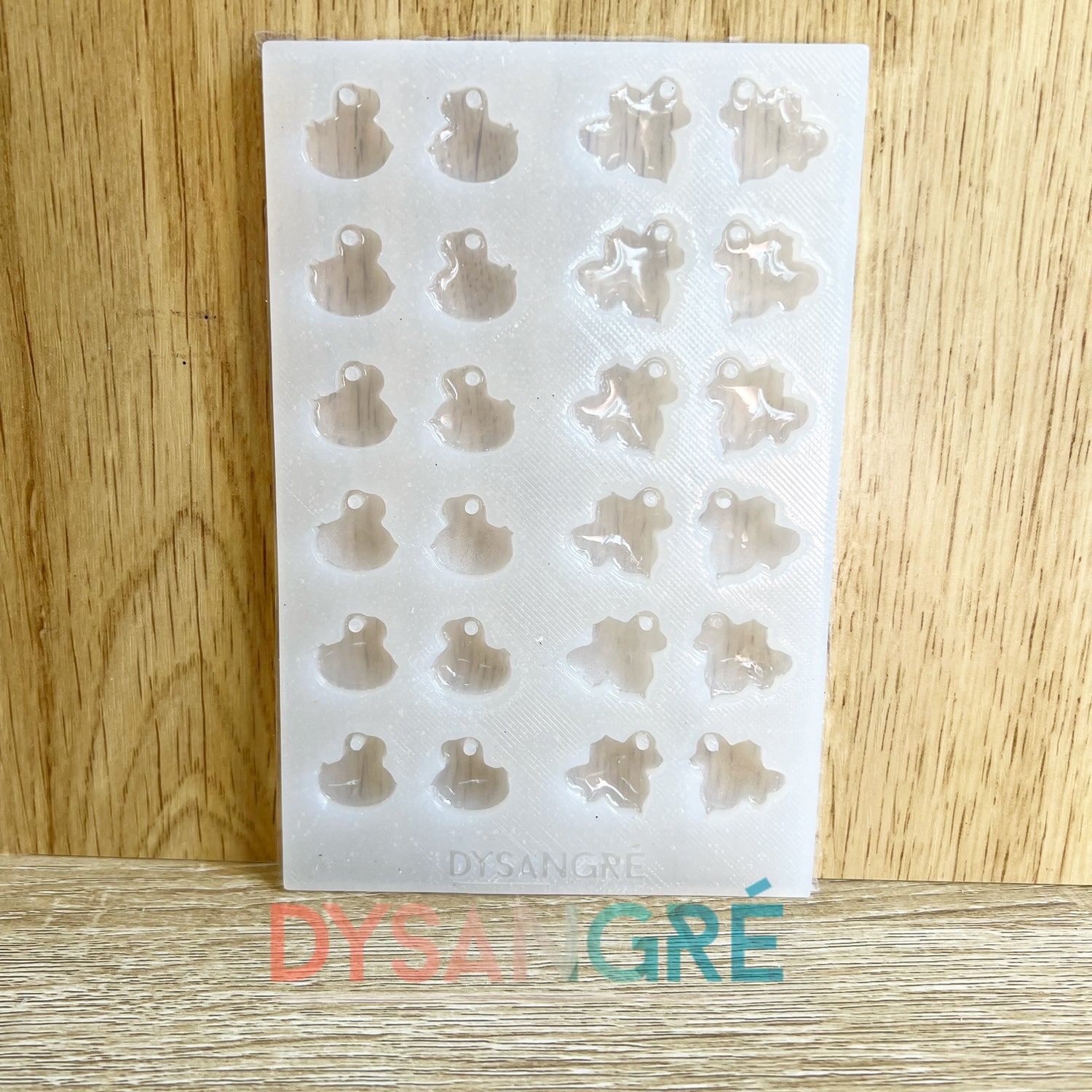 Moule en silicone Pampilles abeilles