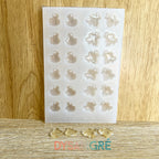 Moule en silicone Pampilles abeilles