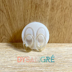 Moule en silicone Pampilles Oval