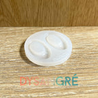 Moule en silicone Pampilles Oval