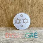 Moule en silicone Pampilles Étoiles