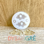 Moule en silicone Pampilles Nuage