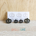 Moule en silicone Pampilles Citrouille