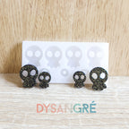 Moule en silicone Pampilles Extraterrestre