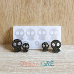 Moule en silicone Pampilles Extraterrestre