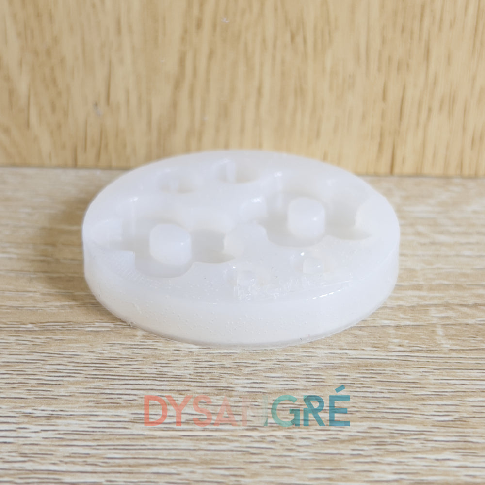 Moule en silicone Pampilles Fleurs