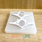 Moule en silicone bague de lecture