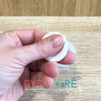 Moule en silicone Galet anti-stress , Worry Stone 34mm