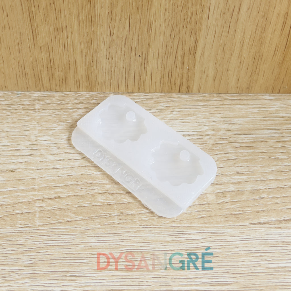 Wildflower Tassels Silicone Mold