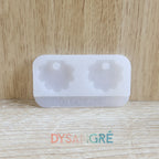 Wildflower Tassels Silicone Mold