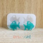 Wildflower Tassels Silicone Mold