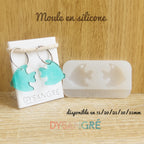 Wildflower Tassels Silicone Mold