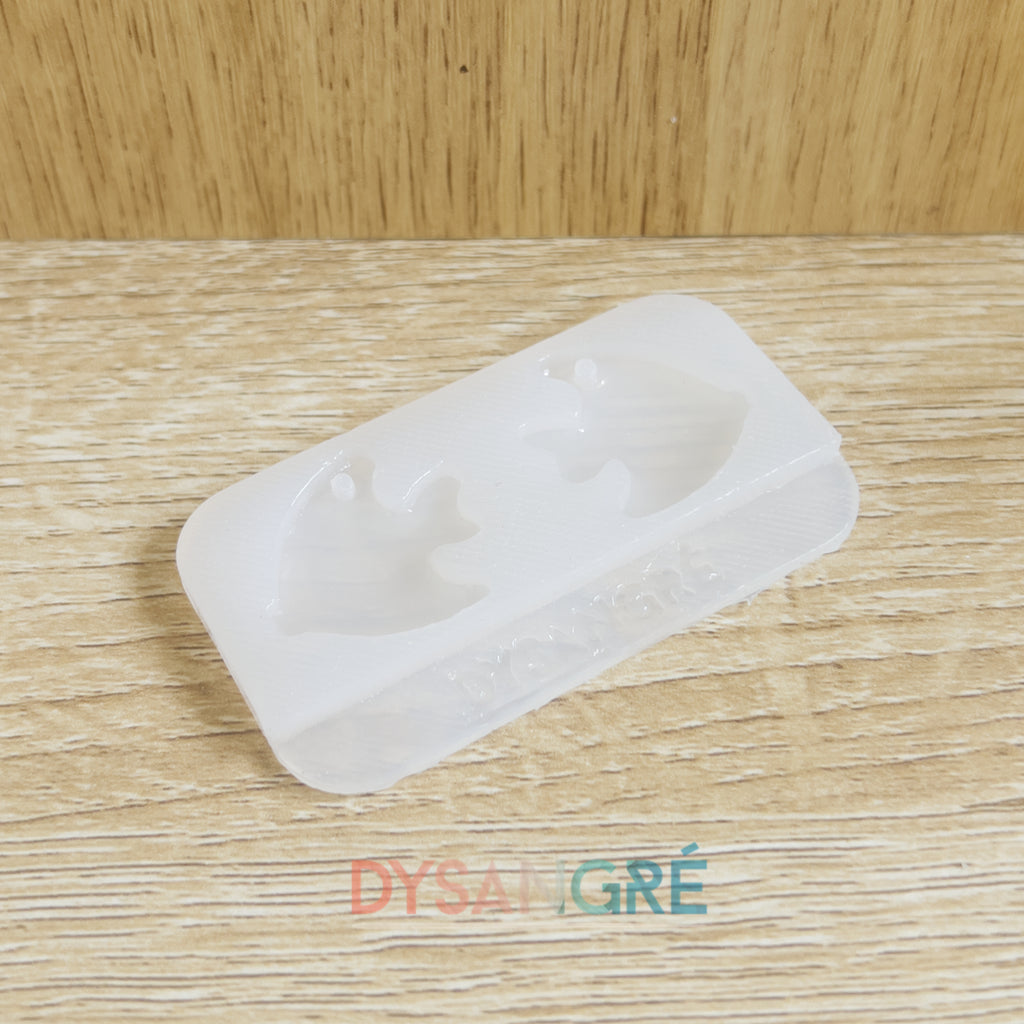 Wildflower Tassels Silicone Mold