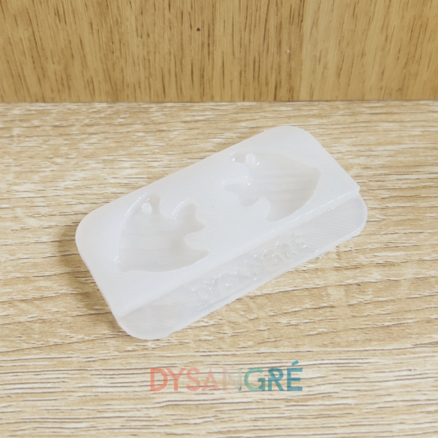 Moule en silicone Pampilles Poisson des Tropique