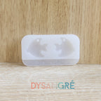 Wildflower Tassels Silicone Mold