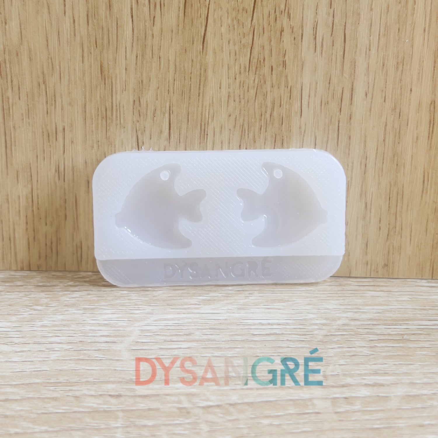 Wildflower Tassels Silicone Mold
