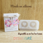 Wildflower Tassels Silicone Mold