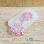 Wildflower Tassels Silicone Mold