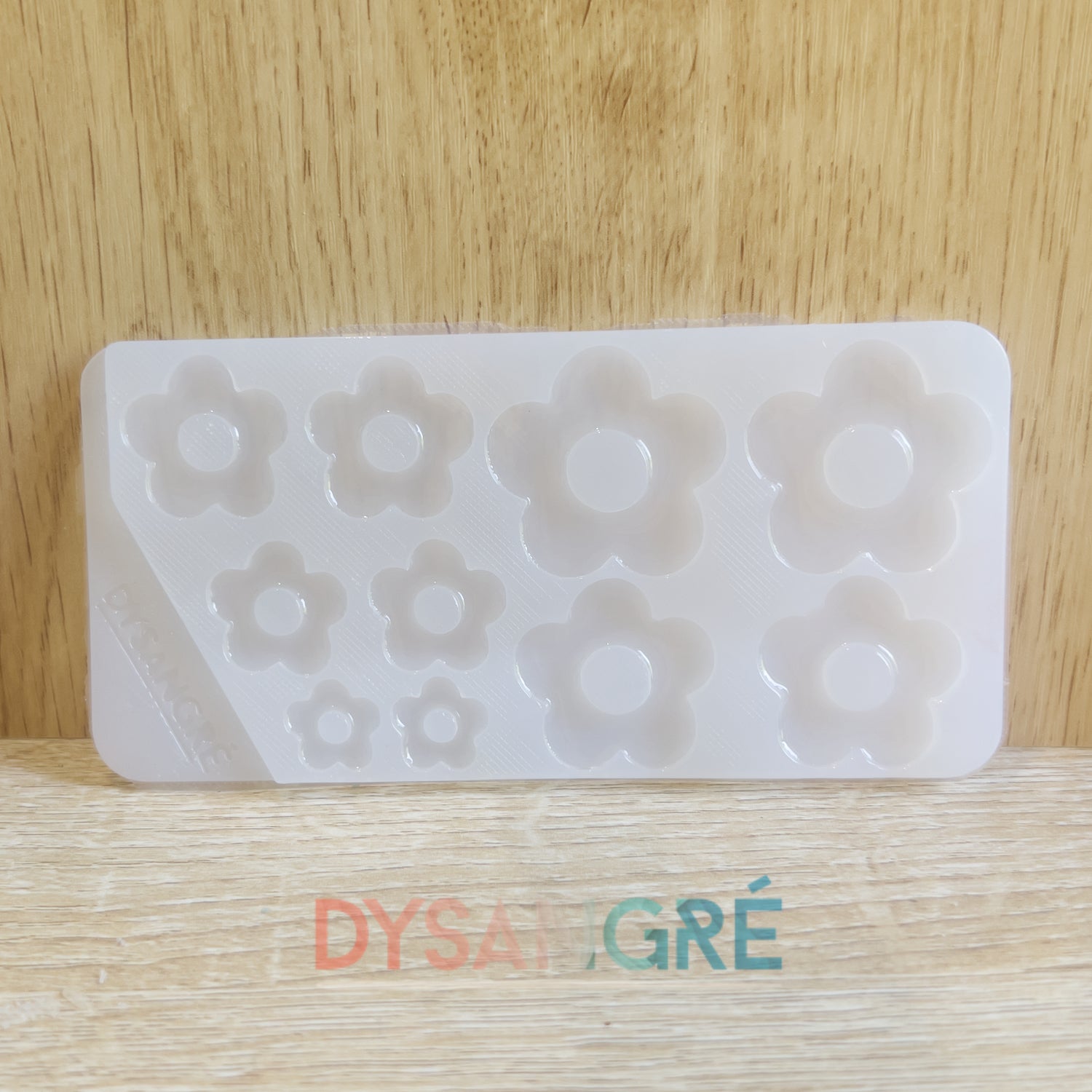 Christmas Tassels Silicone Mold