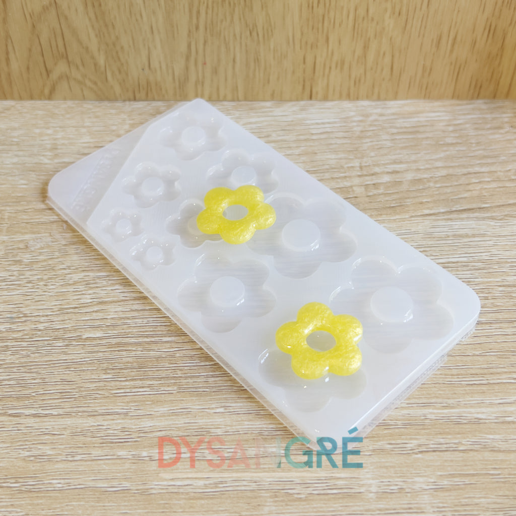 Christmas Tassels Silicone Mold