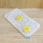 Christmas Tassels Silicone Mold