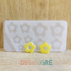 Christmas Tassels Silicone Mold