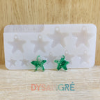Moule en silicone Pampilles Multi-tailles Etoile de mer