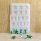 Moule en silicone Pampilles Animaux marins
