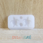 Moule en silicone Pampilles Tortue