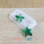 Moule en silicone Pampilles Etoiles de mer