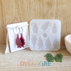 Moule en silicone Duo Pampilles Gnome de Noël