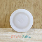 Moule en silicone Galets anti-stress texturé, Worry Stone 34mm