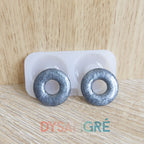 Moule en silicone Pampille Ronde