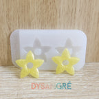 Moule en silicone Pampille fleur de Monoï