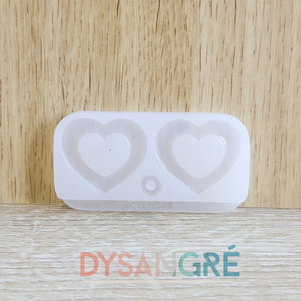 Wildflower Tassels Silicone Mold
