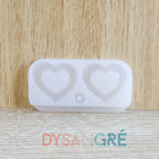 Wildflower Tassels Silicone Mold