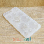 Moule en silicone Pampilles Multi-tailles Coquillage