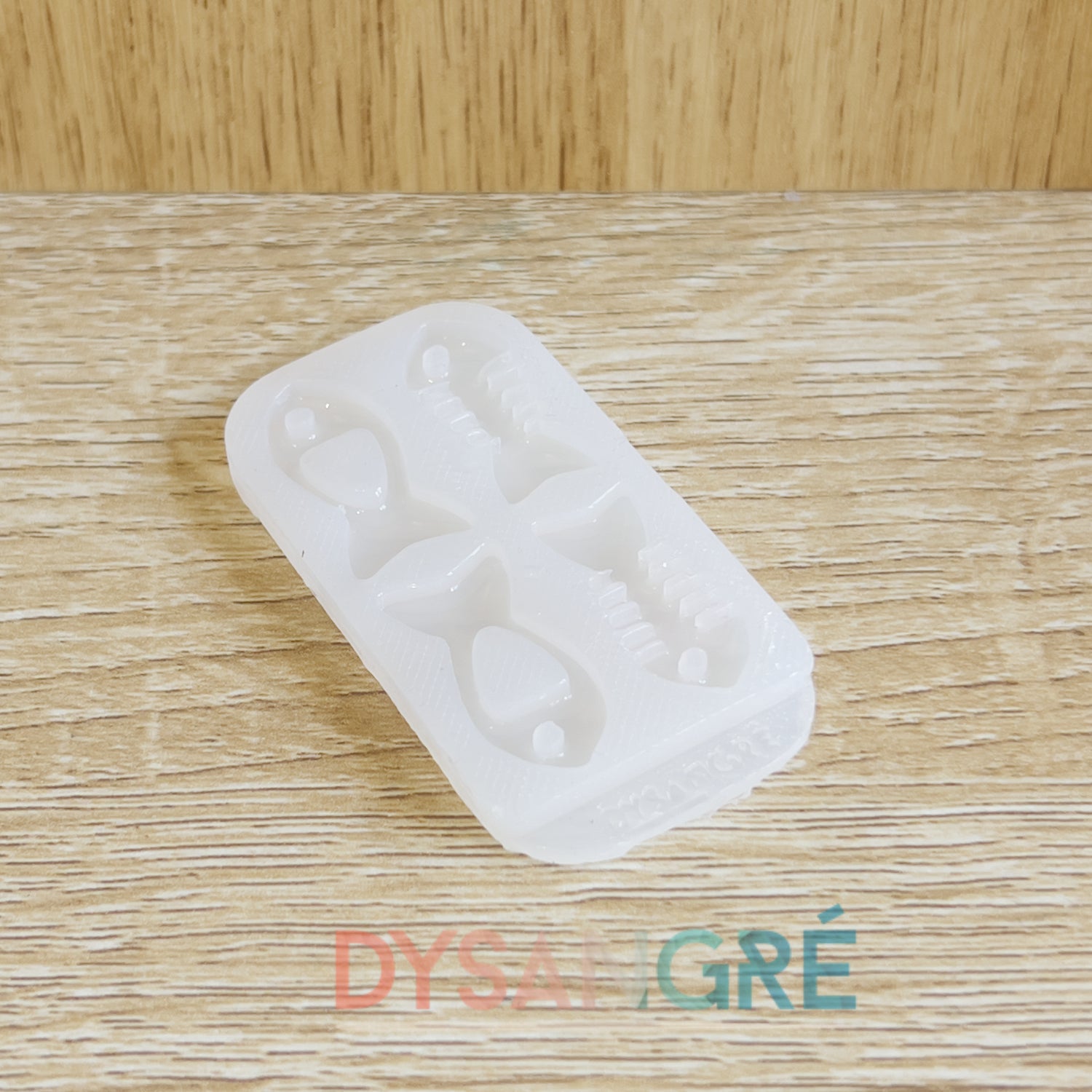 Moule en silicone Pampilles poissons