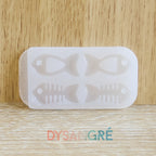 Moule en silicone Pampilles poissons