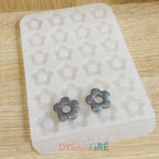 Moule en silicone Pampilles Fleurs 5 pétales