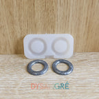 Moule en silicone Pampilles Cercle évidé