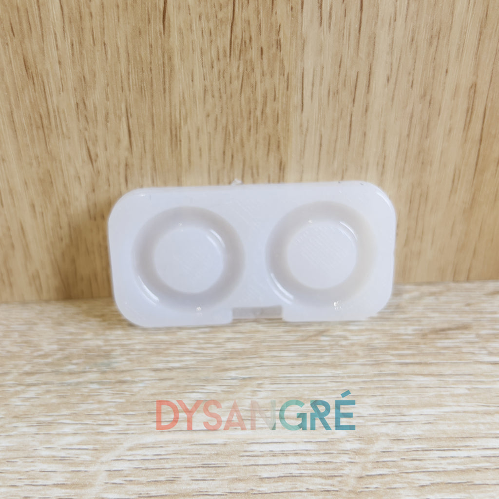 Moule en silicone Pampilles Cercle évidé