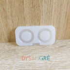 Moule en silicone Pampilles Cercle évidé