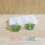 Moule en silicone Pampilles feuille de ginko