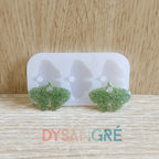 Moule en silicone Pampilles feuille de ginko