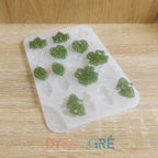 Moule en silicone Pampilles Feuillages