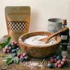 Poudre parfumée Parfum Baie Givrée by Solaveyra