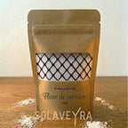 Poudre parfumée Parfum Fleurs de cerisier by Solaveyra