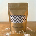 Poudre parfumée Parfum Bonbon violette by Solaveyra