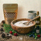 Poudre parfumée Parfum Balade en forêt by Solaveyra